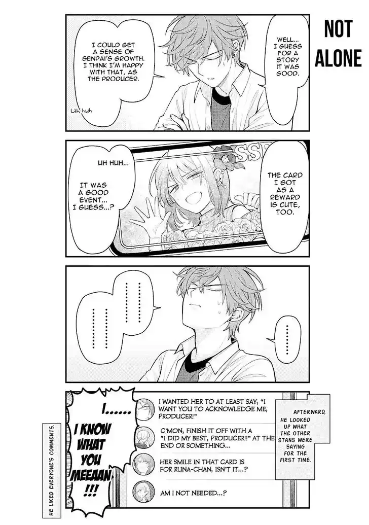 Gekkan Shoujo Nozaki-kun Vol.TBD Ch.144