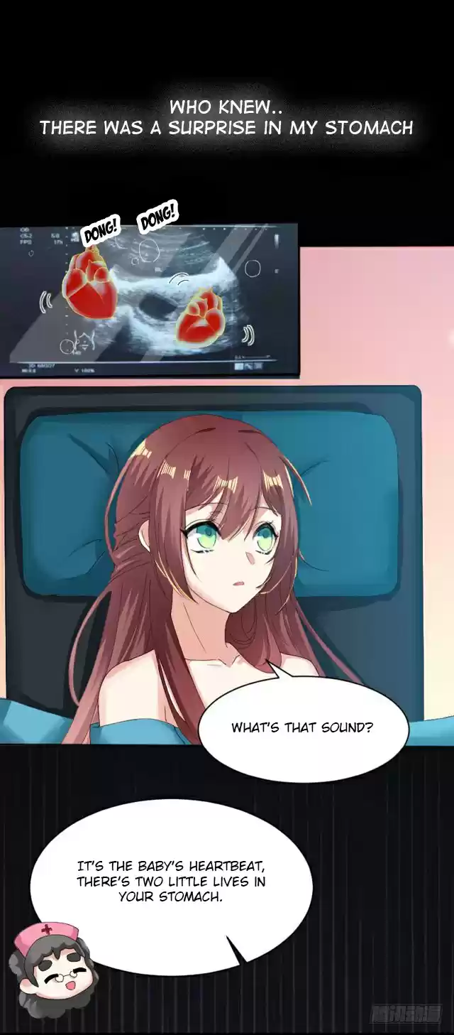 Genius cool treasure: President's wife is too powerful Ch. 0 Prologue