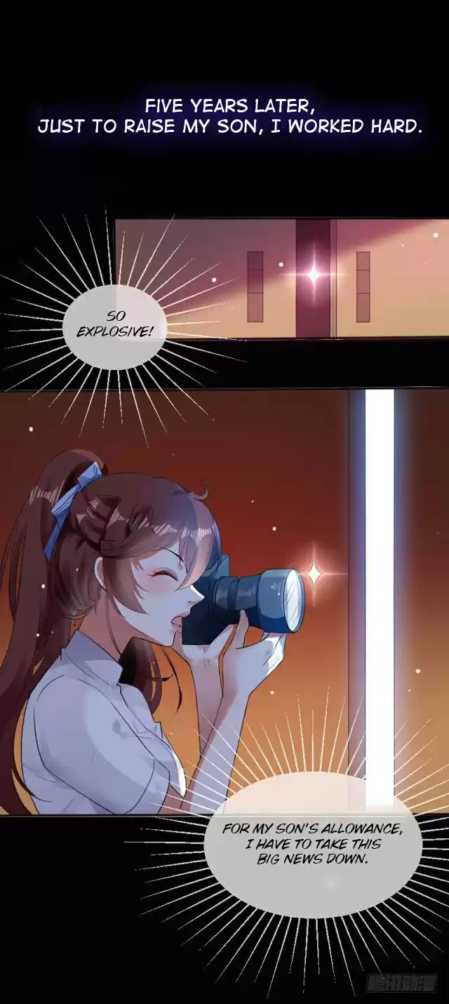 Genius cool treasure: President's wife is too powerful Ch. 0 Prologue