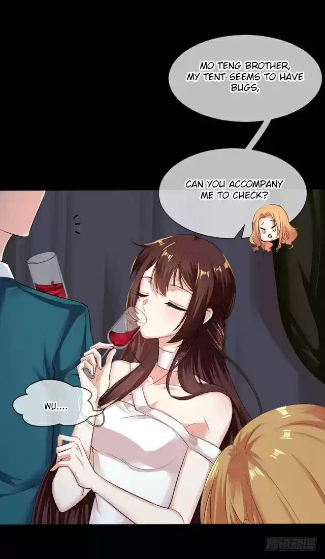 Genius Cool Treasure: President's Wife Is Too Powerful Ch. 1