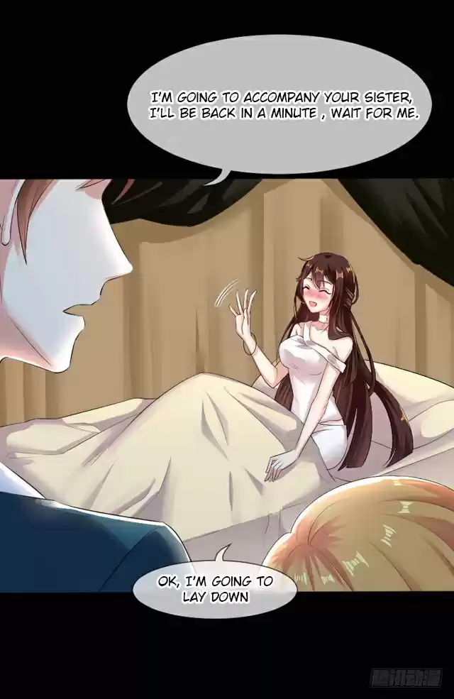 Genius Cool Treasure: President's Wife Is Too Powerful Ch. 1