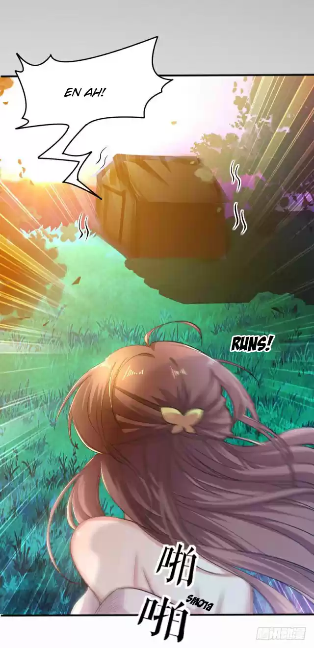 Genius Cool Treasure: President's Wife Is Too Powerful Ch. 1