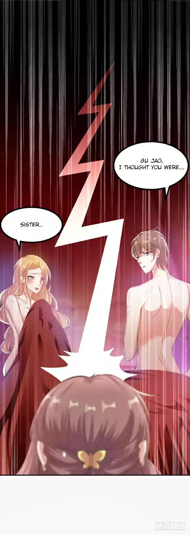 Genius Cool Treasure: President's Wife Is Too Powerful Ch. 1