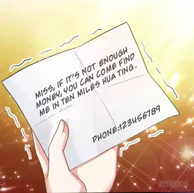 Genius Cool Treasure: President's Wife Is Too Powerful Ch. 1