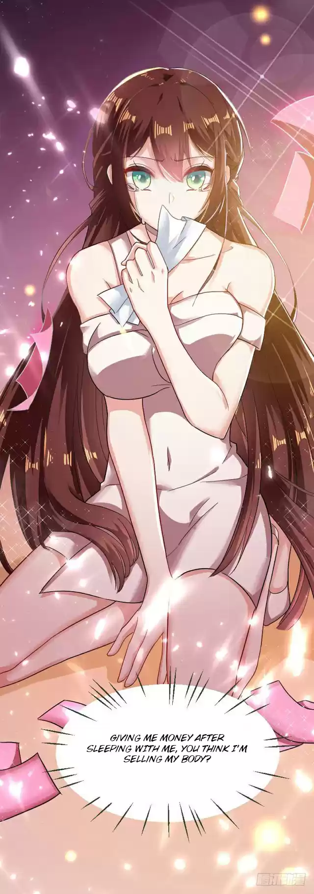 Genius Cool Treasure: President's Wife Is Too Powerful Ch. 1