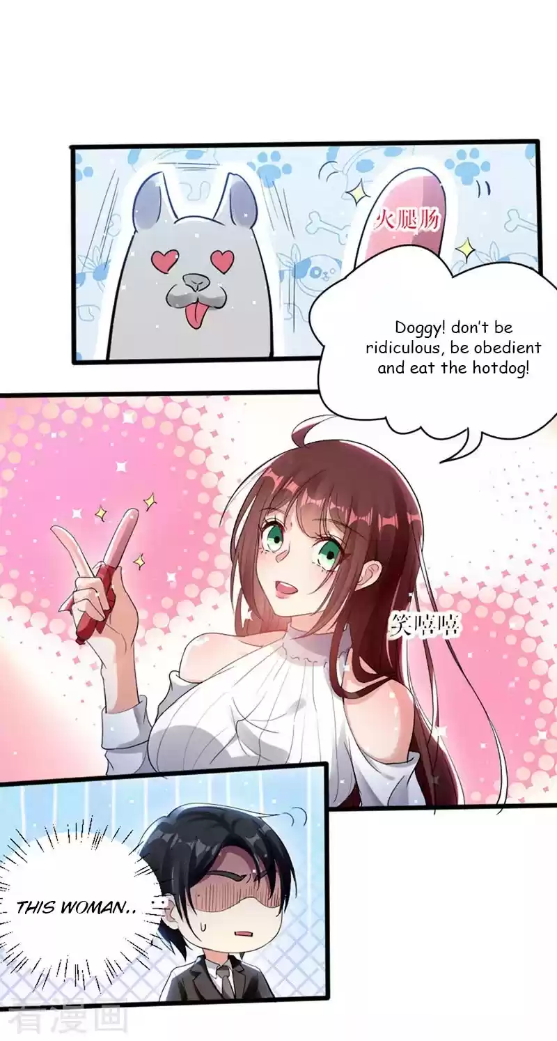 Genius Cool Treasure: President's Wife Is Too Powerful Ch. 12