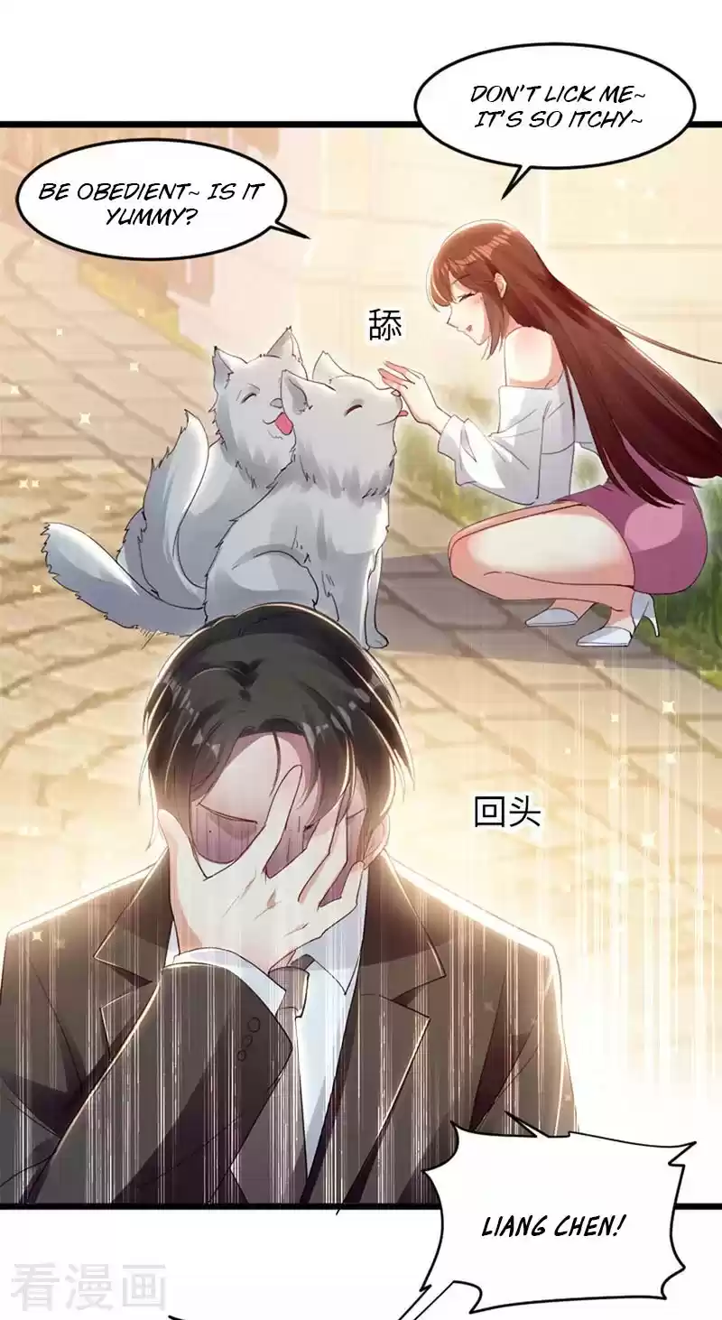 Genius Cool Treasure: President's Wife Is Too Powerful Ch. 12