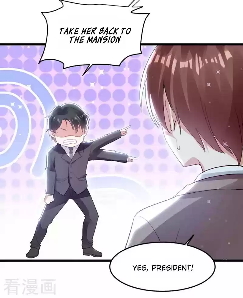 Genius Cool Treasure: President's Wife Is Too Powerful Ch. 12