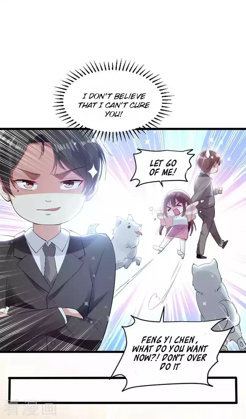 Genius Cool Treasure: President's Wife Is Too Powerful Ch. 12