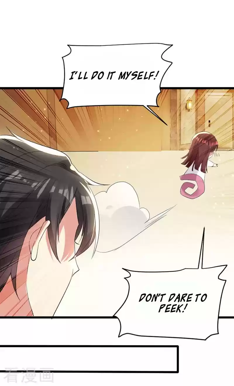 Genius Cool Treasure: President's Wife Is Too Powerful Ch. 12