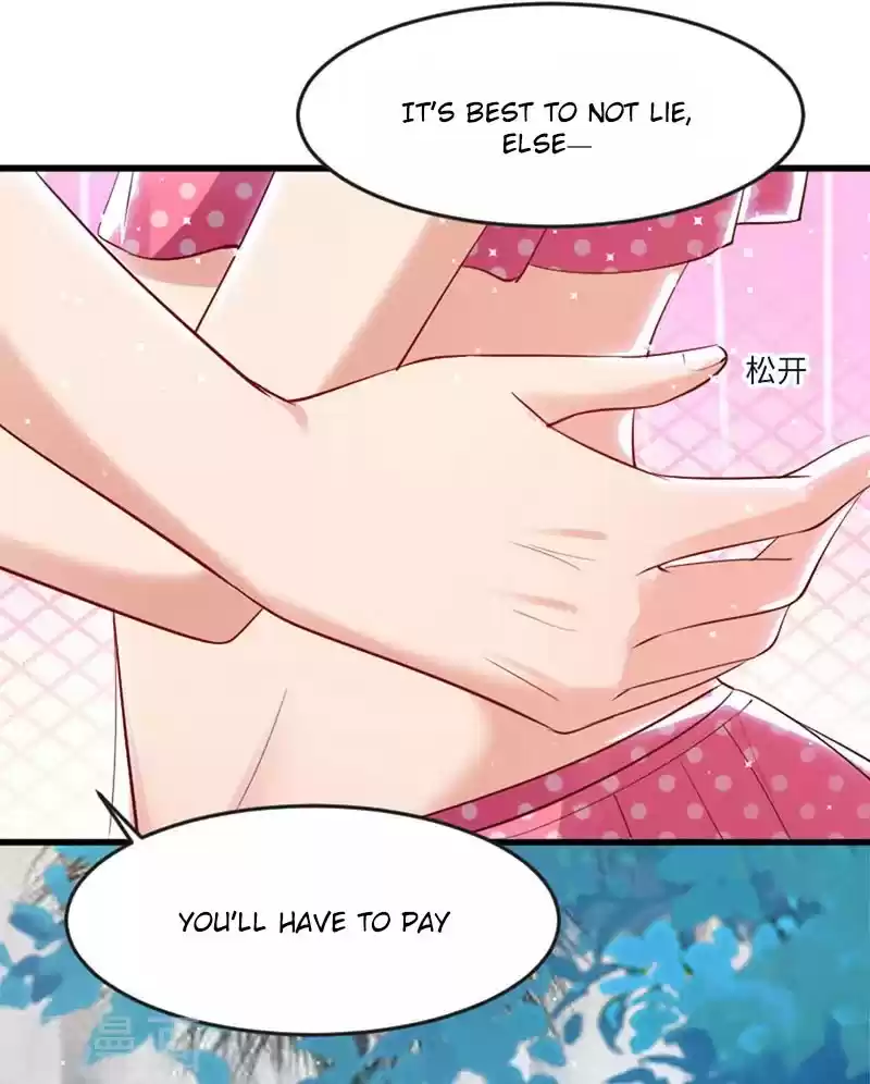 Genius Cool Treasure: President's Wife Is Too Powerful Ch. 13