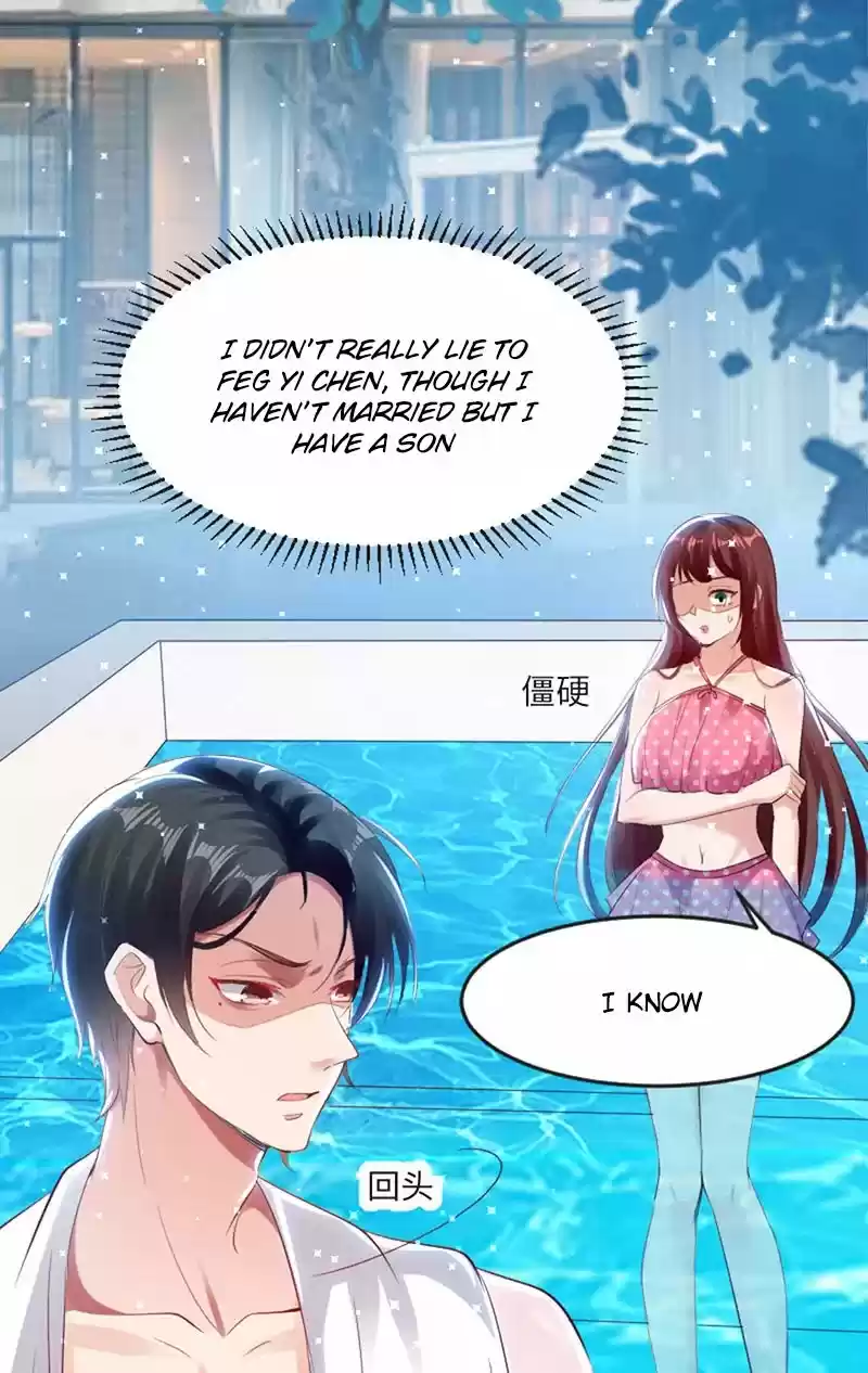 Genius Cool Treasure: President's Wife Is Too Powerful Ch. 13