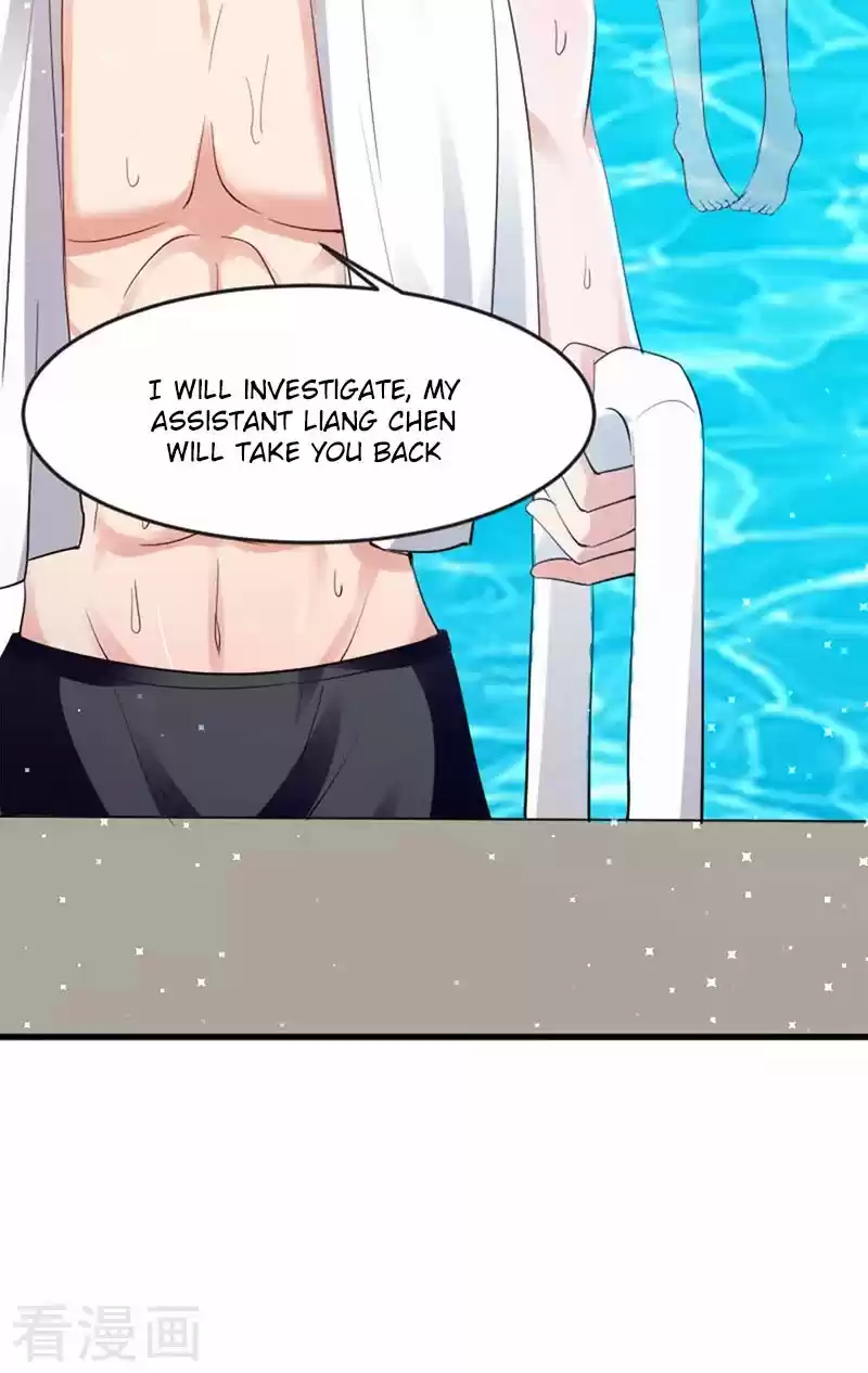 Genius Cool Treasure: President's Wife Is Too Powerful Ch. 13