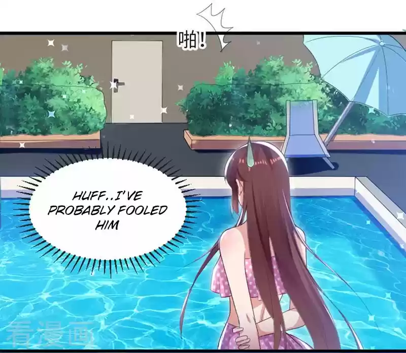 Genius Cool Treasure: President's Wife Is Too Powerful Ch. 13