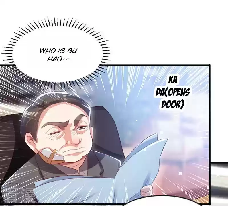 Genius Cool Treasure: President's Wife Is Too Powerful Ch. 13