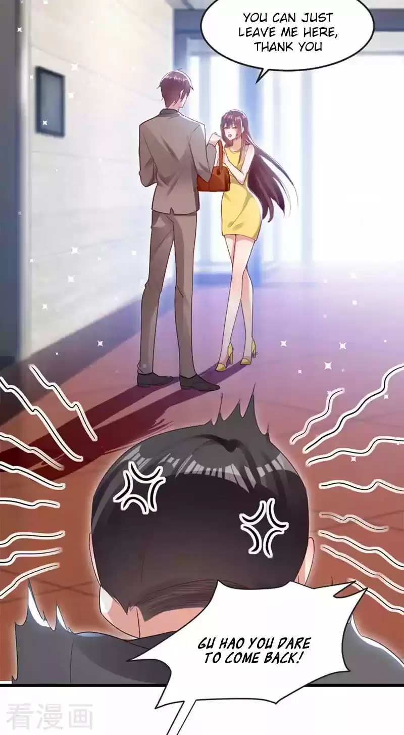 Genius Cool Treasure: President's Wife Is Too Powerful Ch. 13