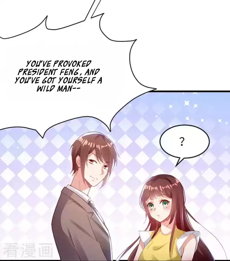 Genius Cool Treasure: President's Wife Is Too Powerful Ch. 13