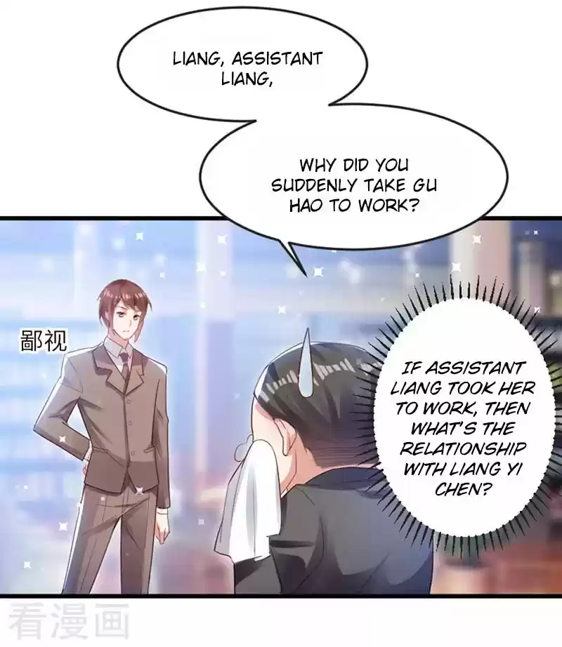 Genius Cool Treasure: President's Wife Is Too Powerful Ch. 13