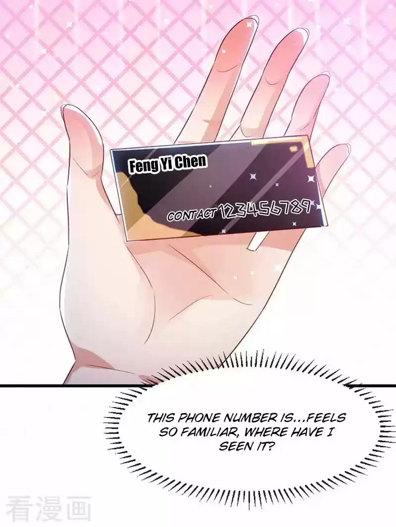 Genius Cool Treasure: President's Wife Is Too Powerful Ch. 13