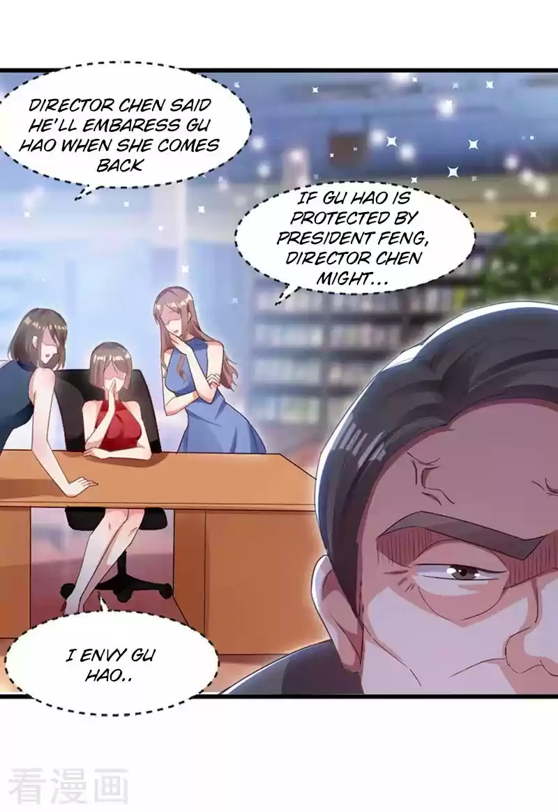 Genius Cool Treasure: President's Wife Is Too Powerful Ch. 13