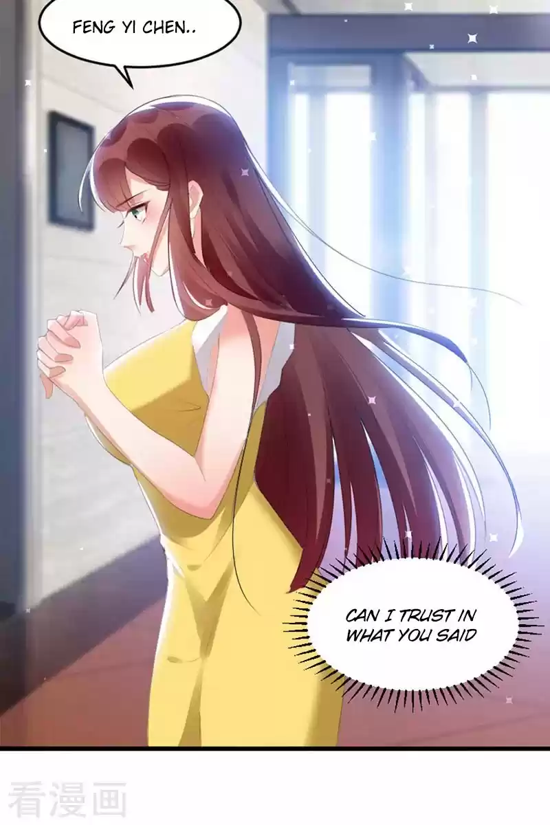 Genius Cool Treasure: President's Wife Is Too Powerful Ch. 13
