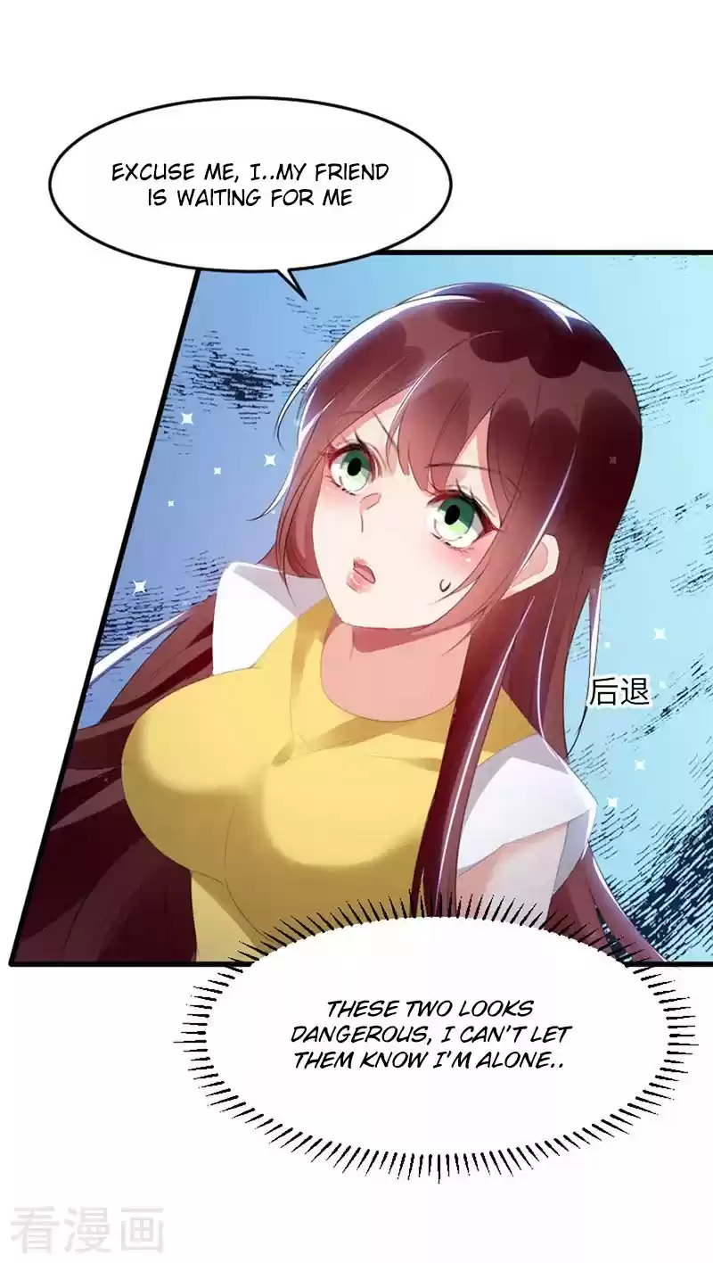 Genius Cool Treasure: President's Wife Is Too Powerful Ch. 13