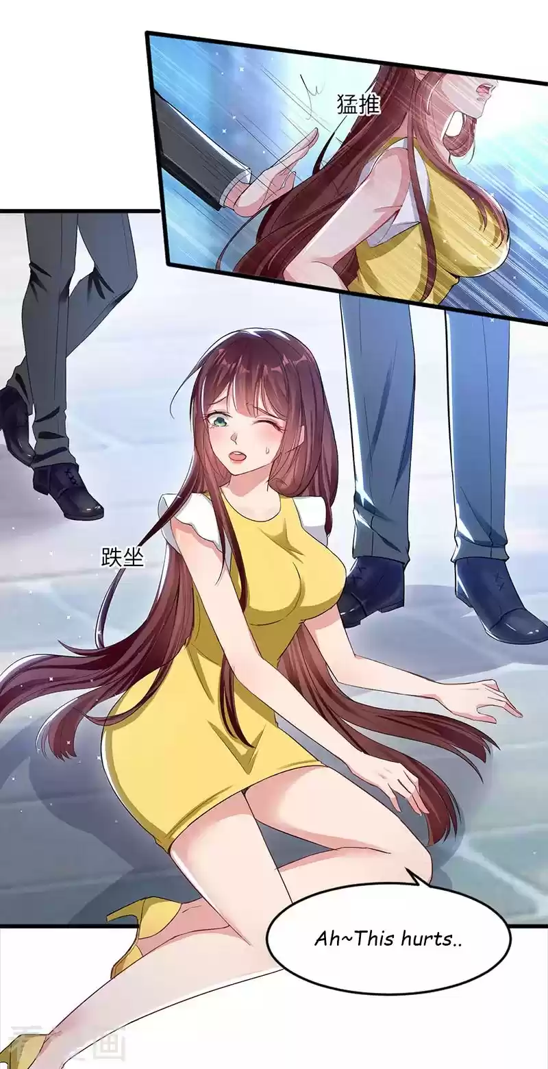 Genius Cool Treasure: President's Wife Is Too Powerful Ch. 14