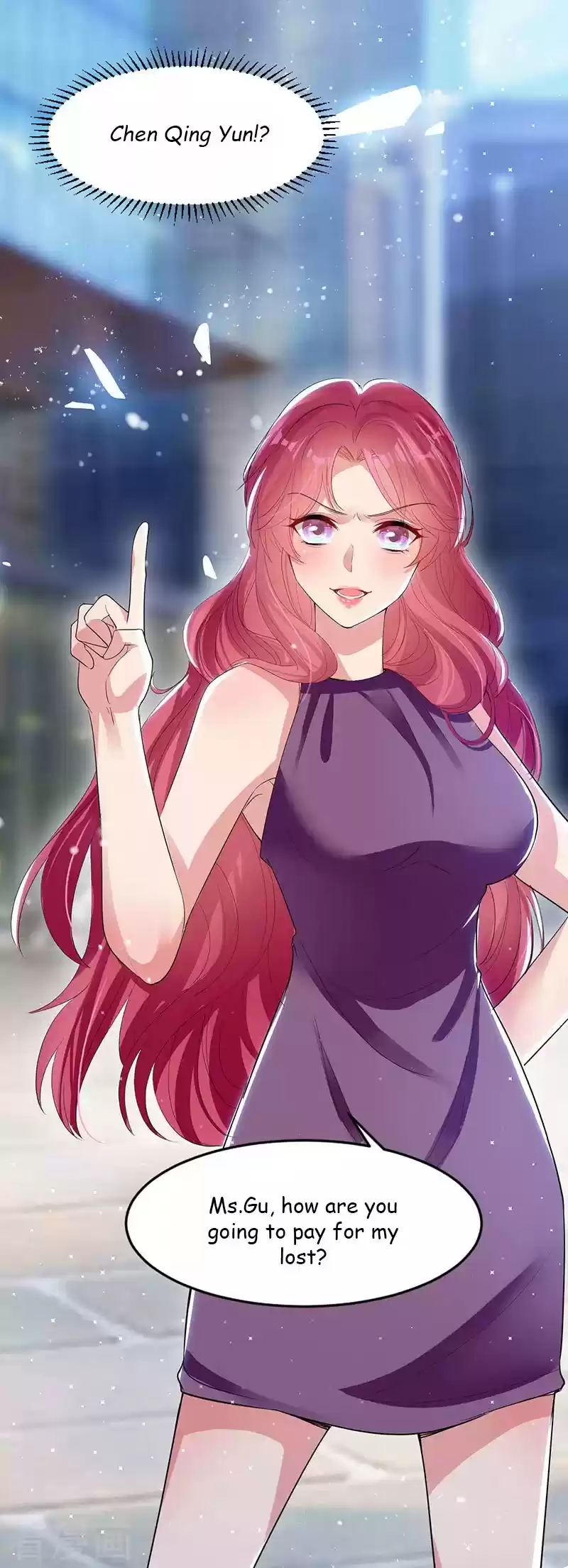 Genius Cool Treasure: President's Wife Is Too Powerful Ch. 14