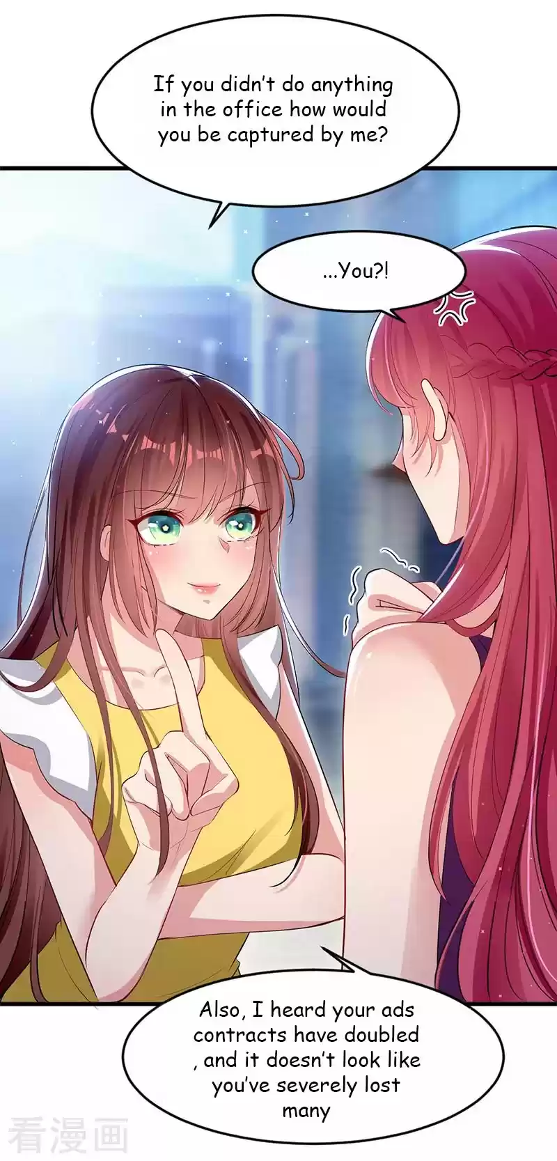 Genius Cool Treasure: President's Wife Is Too Powerful Ch. 14