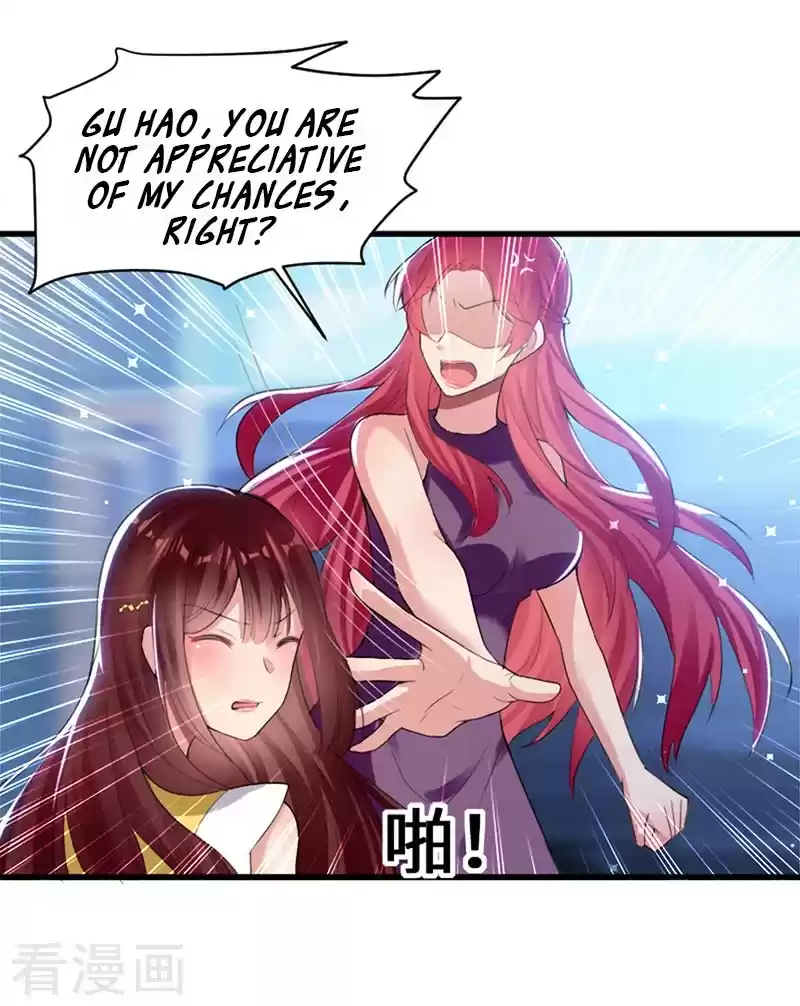 Genius Cool Treasure: President's Wife Is Too Powerful Ch. 14