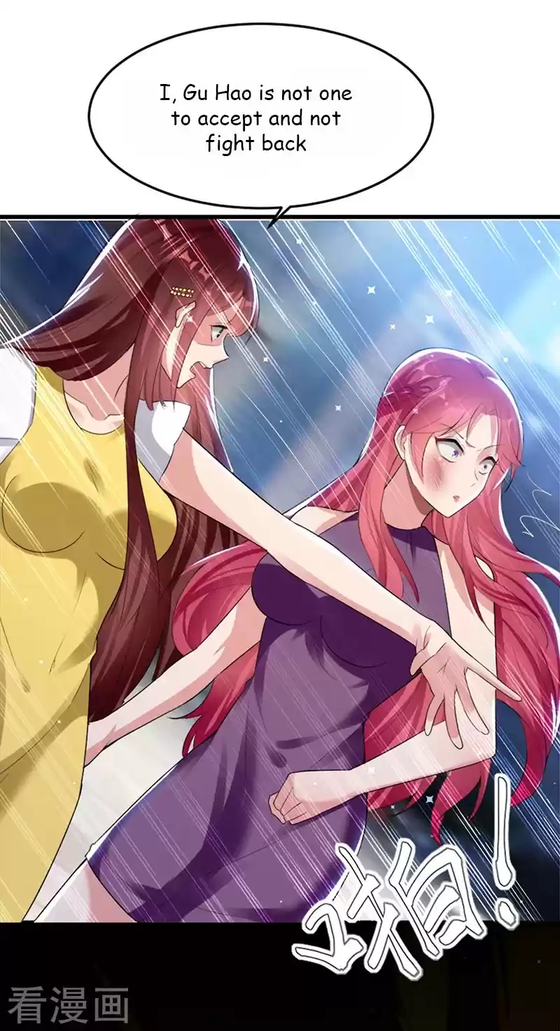 Genius Cool Treasure: President's Wife Is Too Powerful Ch. 14