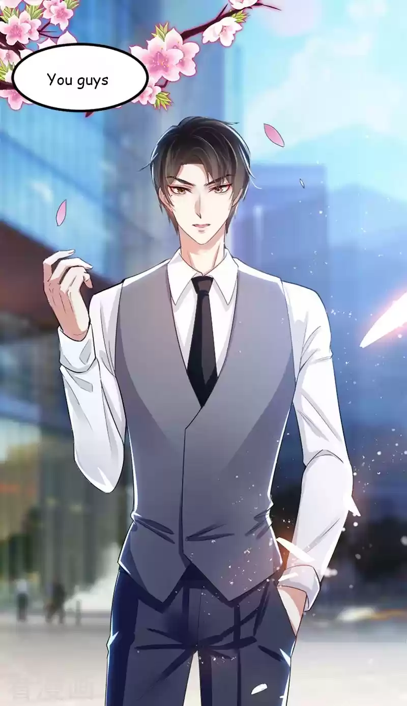 Genius Cool Treasure: President's Wife Is Too Powerful Ch. 14