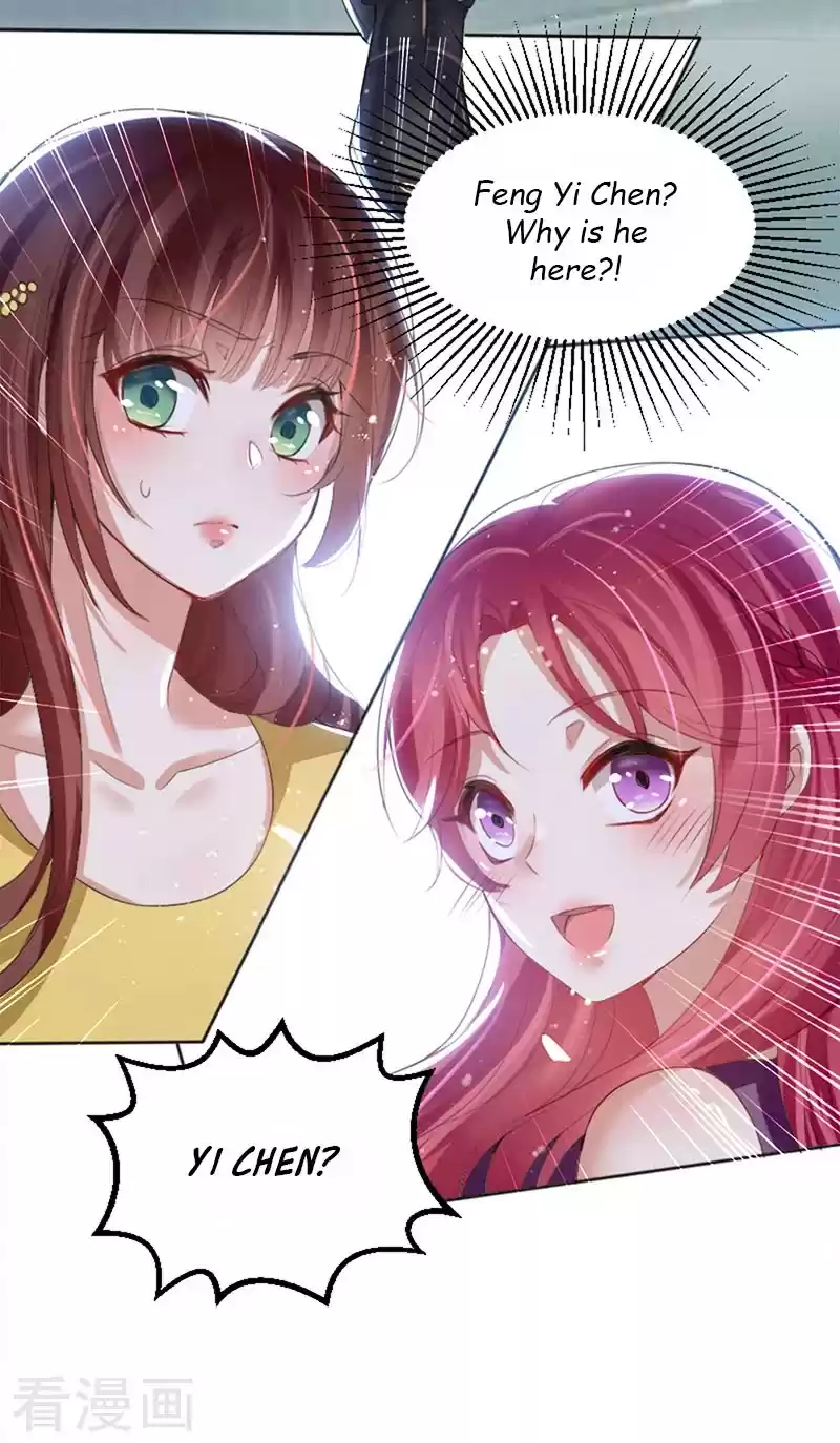 Genius Cool Treasure: President's Wife Is Too Powerful Ch. 14