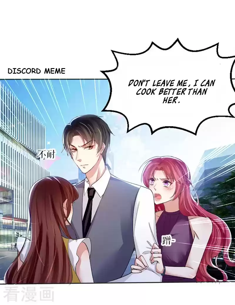 Genius Cool Treasure: President's Wife Is Too Powerful Ch. 14