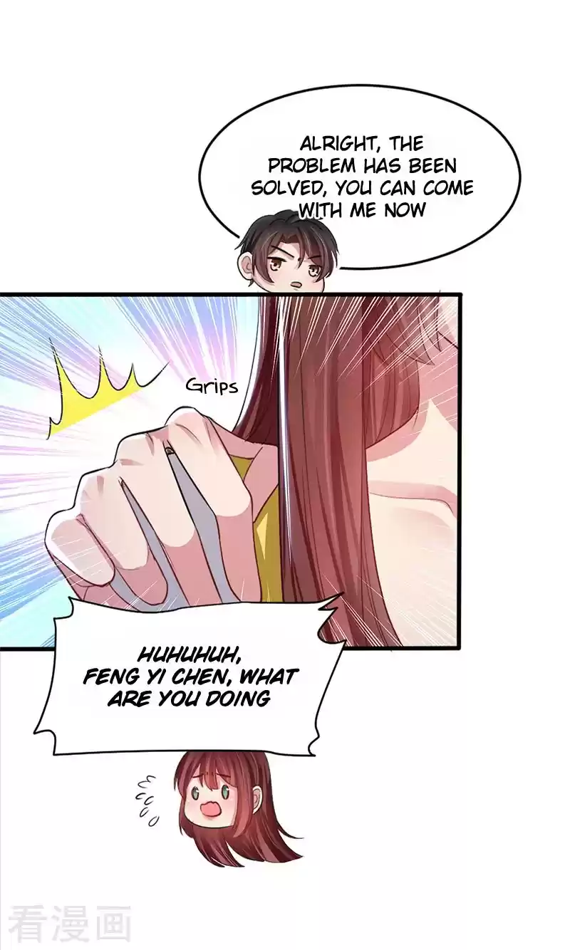 Genius Cool Treasure: President's Wife Is Too Powerful Ch. 15