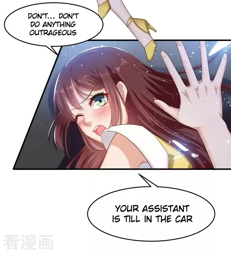 Genius Cool Treasure: President's Wife Is Too Powerful Ch. 15