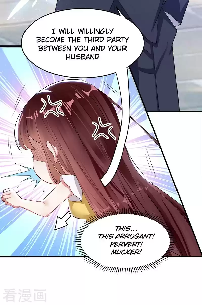 Genius Cool Treasure: President's Wife Is Too Powerful Ch. 15