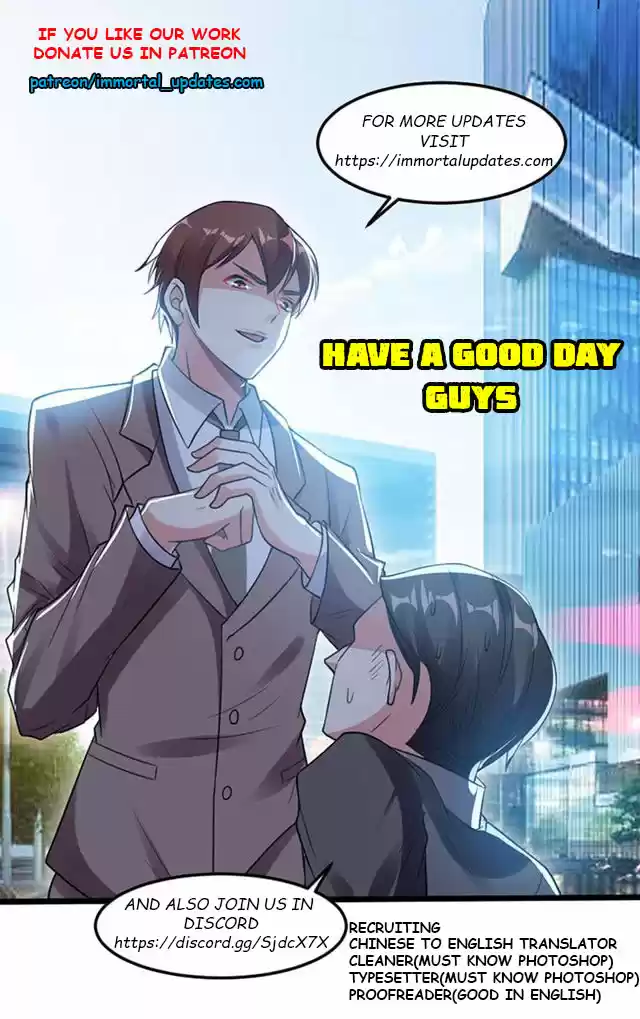 Genius Cool Treasure: President's Wife Is Too Powerful Ch. 15