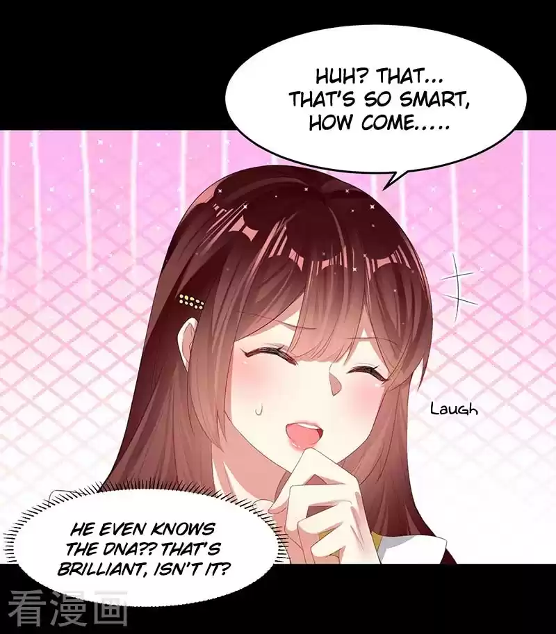 Genius Cool Treasure: President's Wife Is Too Powerful Ch. 16