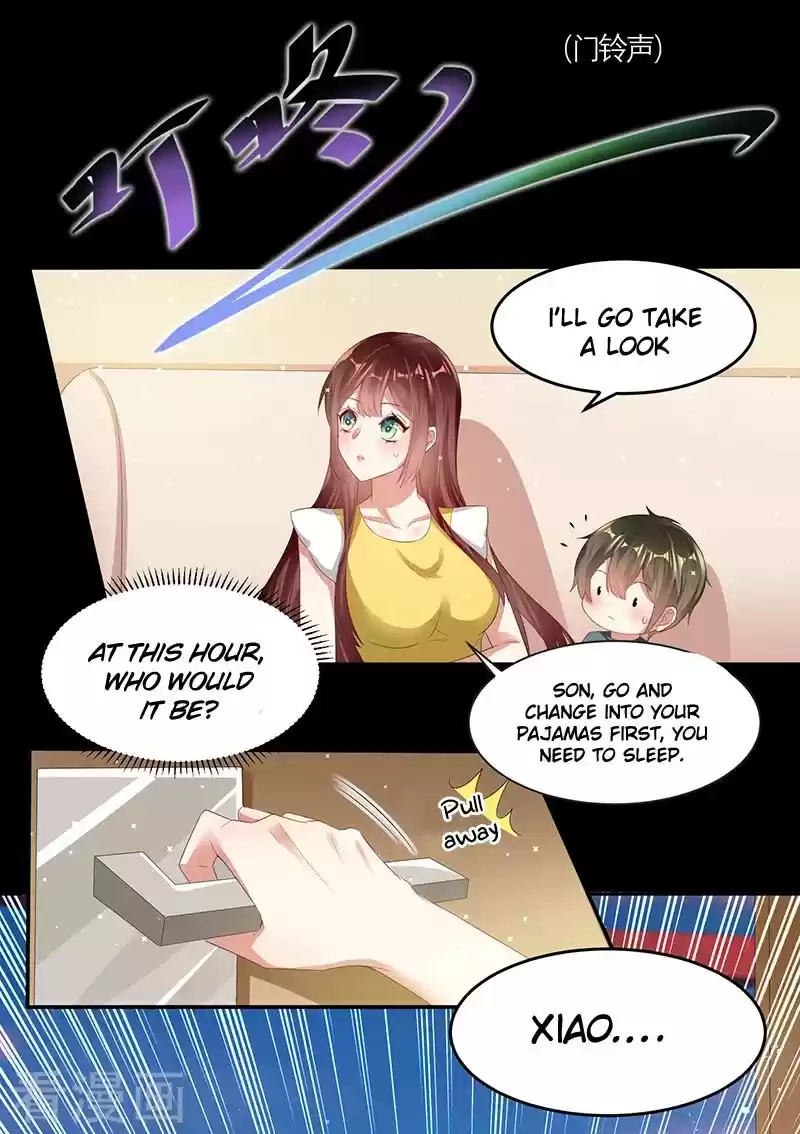 Genius Cool Treasure: President's Wife Is Too Powerful Ch. 16