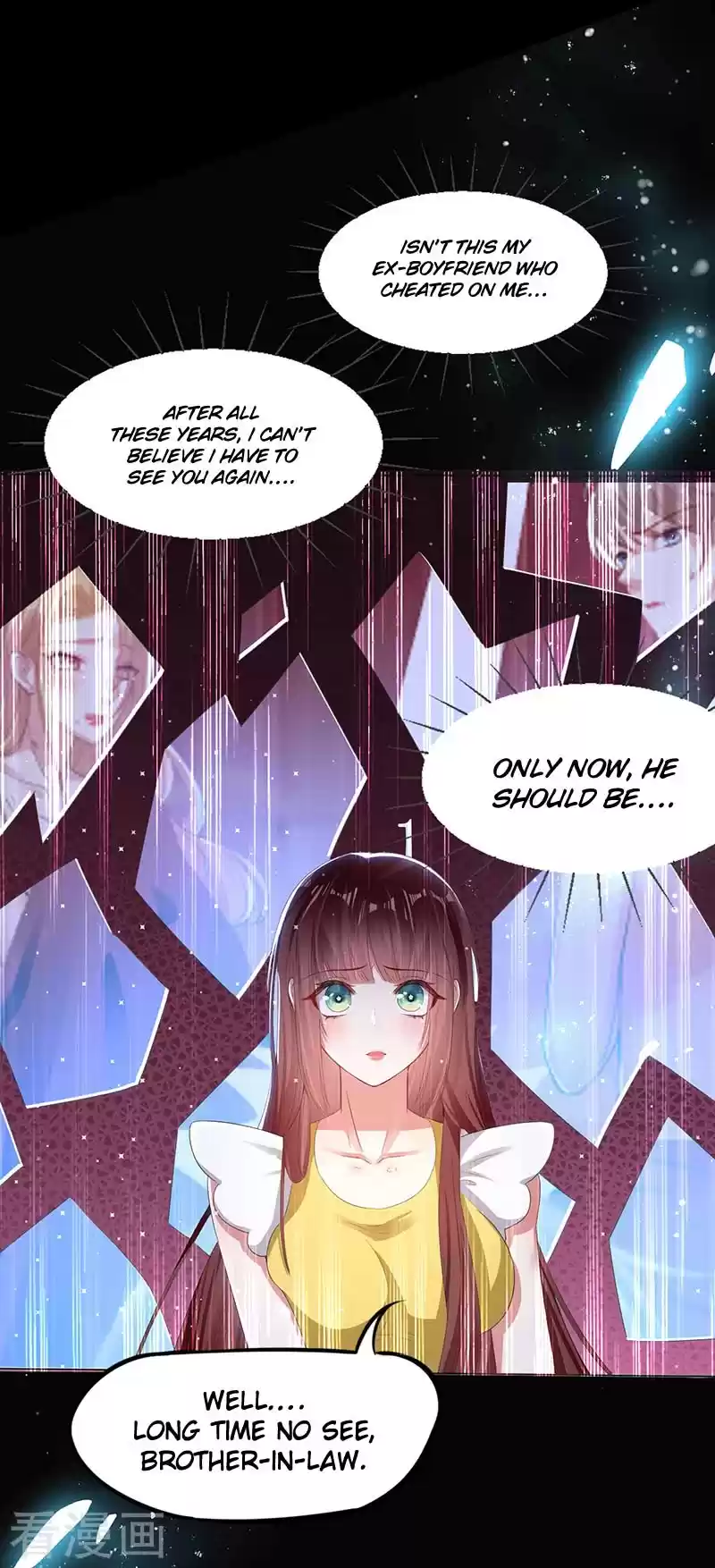 Genius Cool Treasure: President's Wife Is Too Powerful Ch. 16