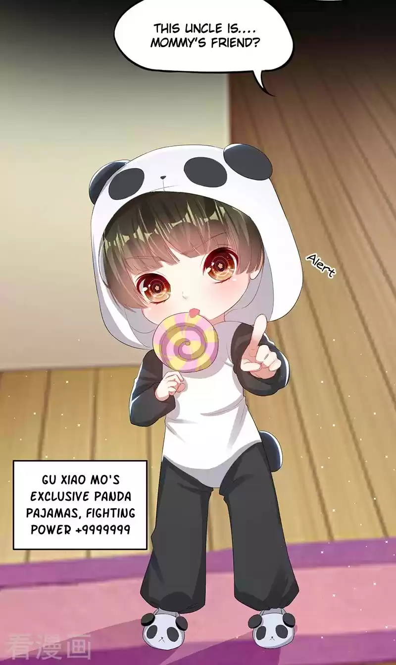 Genius Cool Treasure: President's Wife Is Too Powerful Ch. 16