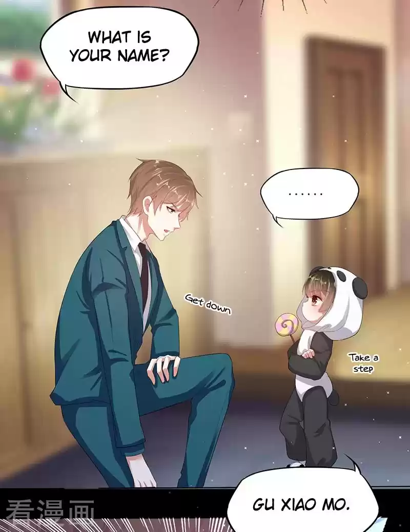 Genius Cool Treasure: President's Wife Is Too Powerful Ch. 16