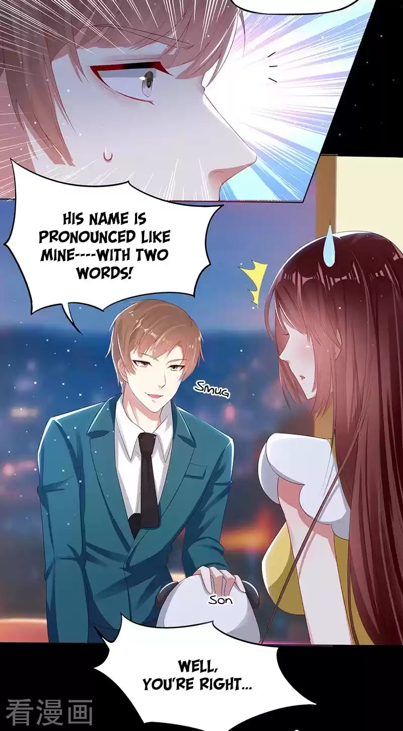 Genius Cool Treasure: President's Wife Is Too Powerful Ch. 16