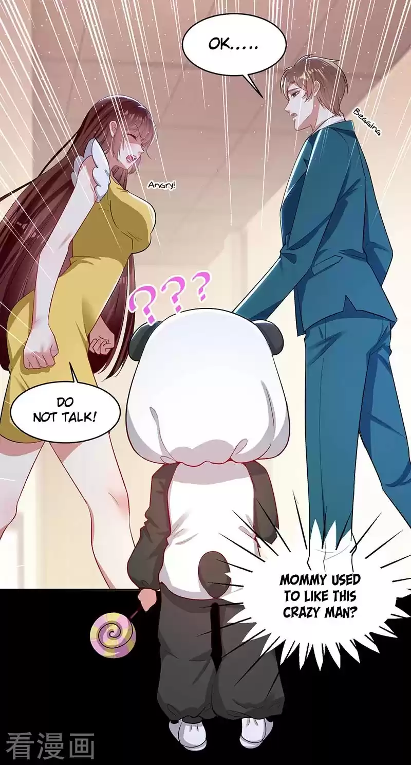 Genius Cool Treasure: President's Wife Is Too Powerful Ch. 16