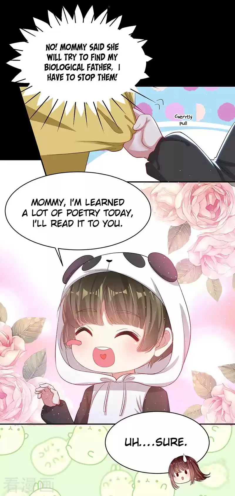 Genius Cool Treasure: President's Wife Is Too Powerful Ch. 16