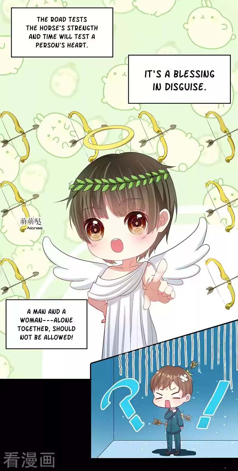 Genius Cool Treasure: President's Wife Is Too Powerful Ch. 16