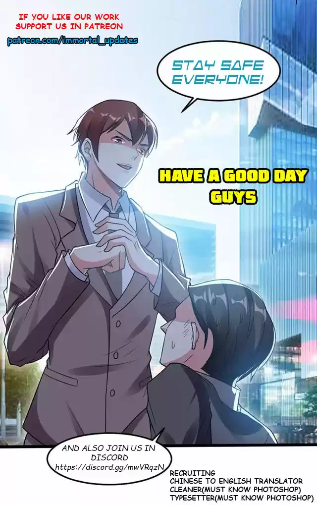 Genius Cool Treasure: President's Wife Is Too Powerful Ch. 16