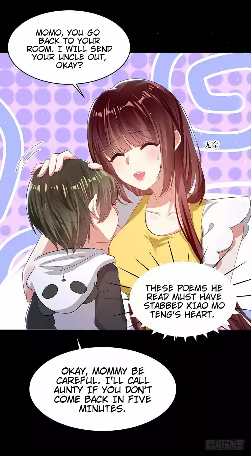 Genius Cool Treasure: President's Wife Is Too Powerful Ch. 17