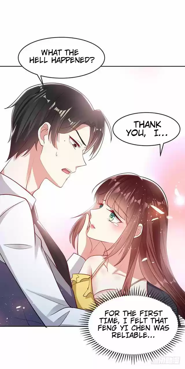 Genius Cool Treasure: President's Wife Is Too Powerful Ch. 17